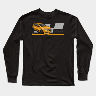 Renault Sandero Long Sleeve T-Shirt