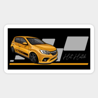 Renault Sandero Magnet