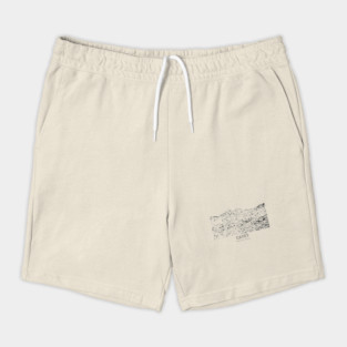 Cayey - Puerto Rico Shorts
