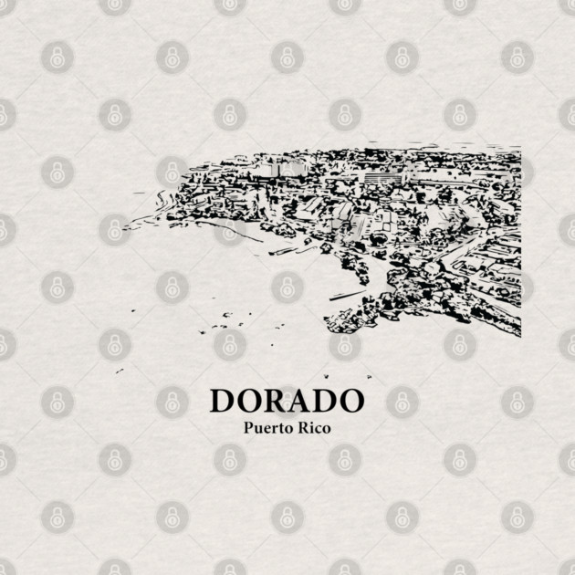 Dorado - Puerto Rico by Lakeric