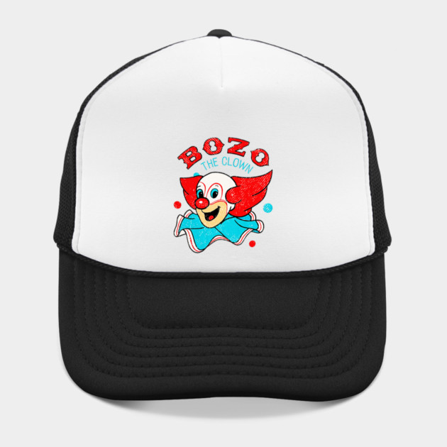 Bozo the Clown - Classic TV T-Shirt by nicklower