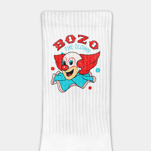 Bozo the Clown - Classic TV T-Shirt by nicklower