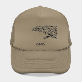 Dorado - Puerto Rico Hat