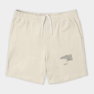 Dorado - Puerto Rico Shorts