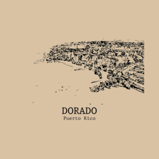 Dorado - Puerto Rico T-Shirt