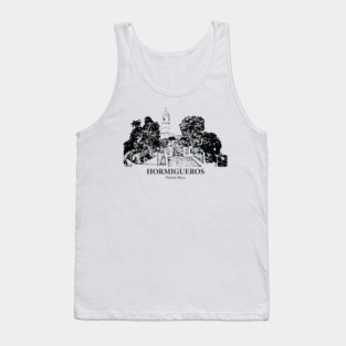Hormigueros - Puerto Rico Tank Top