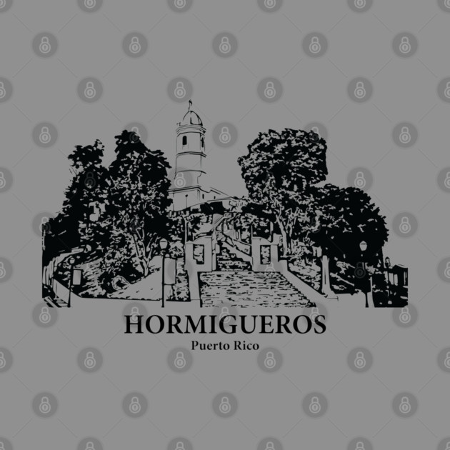 Hormigueros - Puerto Rico by Lakeric