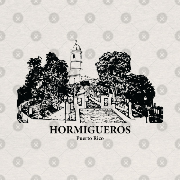 Hormigueros - Puerto Rico by Lakeric