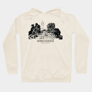 Hormigueros - Puerto Rico Hoodie