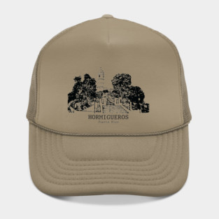 Hormigueros - Puerto Rico Hat