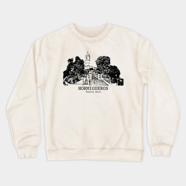 Hormigueros - Puerto Rico Crewneck Sweatshirt by Lakeric