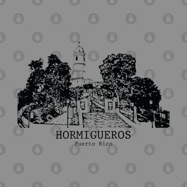 Hormigueros - Puerto Rico by Lakeric