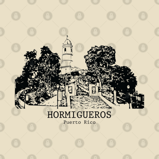 Hormigueros - Puerto Rico by Lakeric