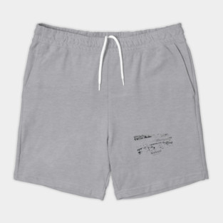 Manatí - Puerto Rico Shorts