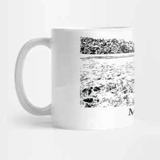 Manatí - Puerto Rico Mug