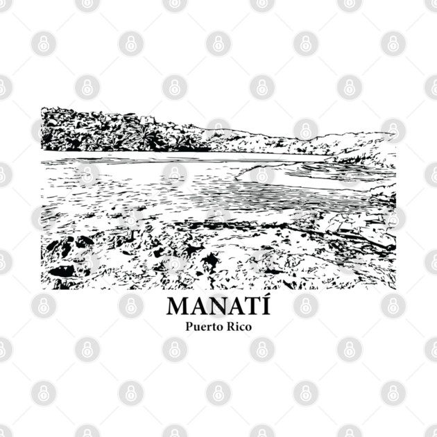 Manatí - Puerto Rico by Lakeric