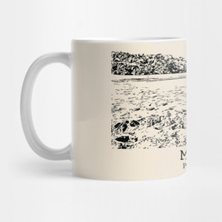 Manatí - Puerto Rico Mug