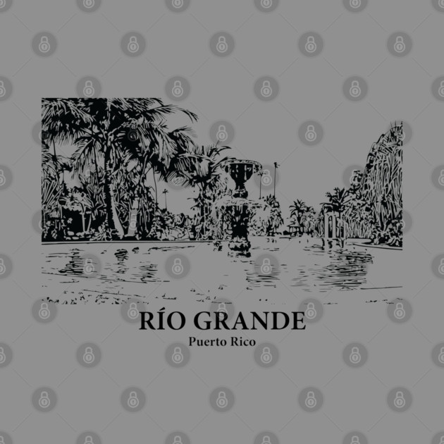 Río Grande - Puerto Rico by Lakeric