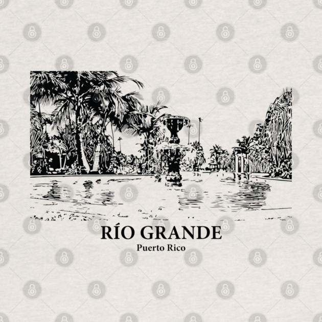 Río Grande - Puerto Rico by Lakeric