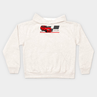 Dacia Sandero Kids Hoodie