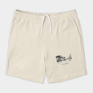 Río Grande - Puerto Rico Shorts