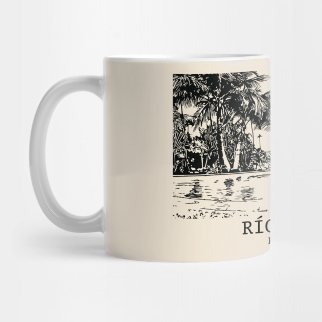 Río Grande - Puerto Rico by Lakeric