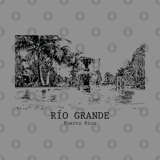 Río Grande - Puerto Rico by Lakeric