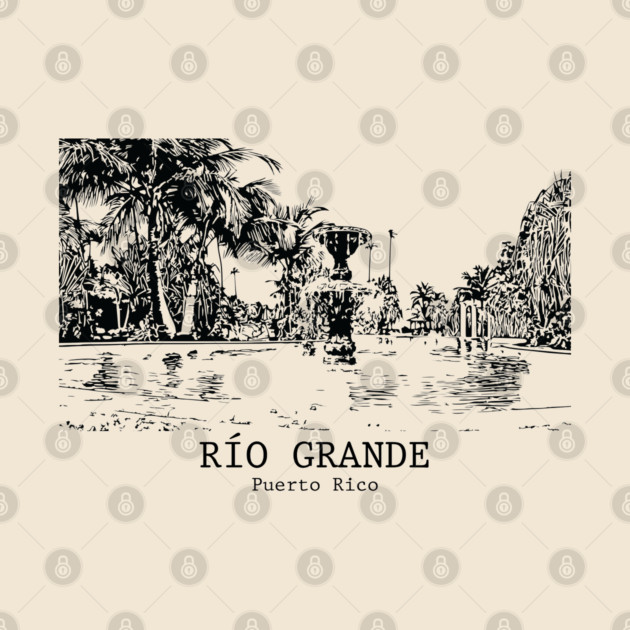 Río Grande - Puerto Rico by Lakeric