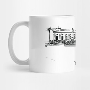 Yauco - Puerto Rico Mug