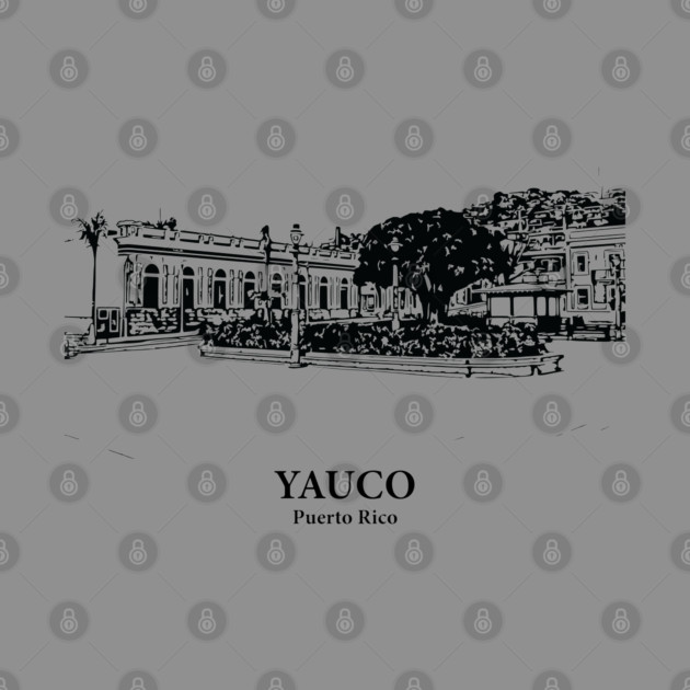 Yauco - Puerto Rico by Lakeric