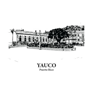 Yauco - Puerto Rico T-Shirt
