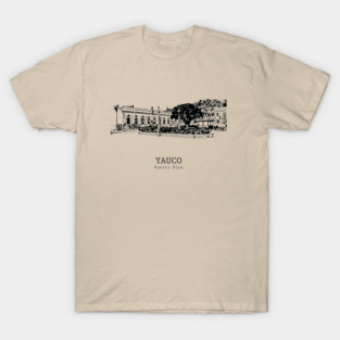 Yauco - Puerto Rico T-Shirt