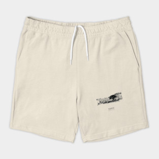 Yauco - Puerto Rico Shorts