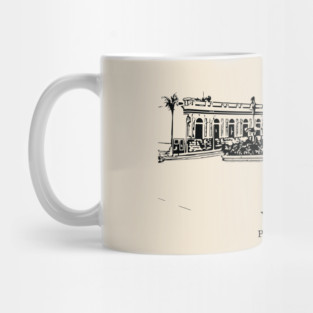 Yauco - Puerto Rico Mug