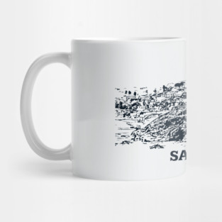 San Juan - Puerto Rico Mug