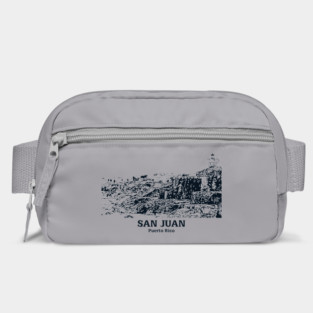 San Juan - Puerto Rico Bag