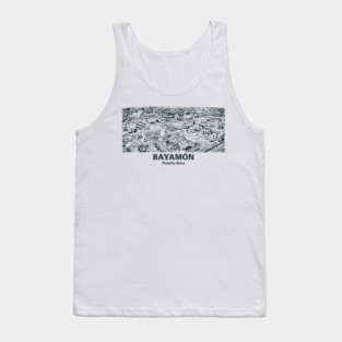 Bayamón - Puerto Rico Tank Top