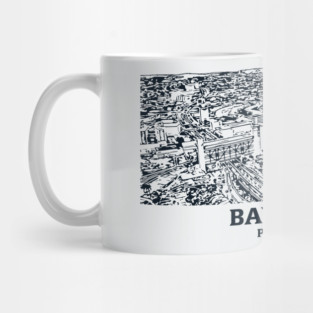 Bayamón - Puerto Rico Mug