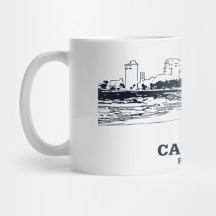 Carolina - Puerto Rico Mug