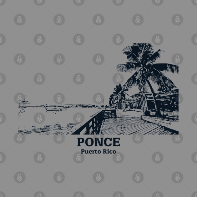 Ponce - Puerto Rico by Lakeric
