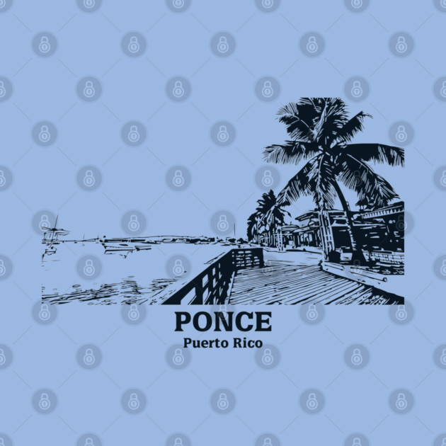Ponce - Puerto Rico by Lakeric