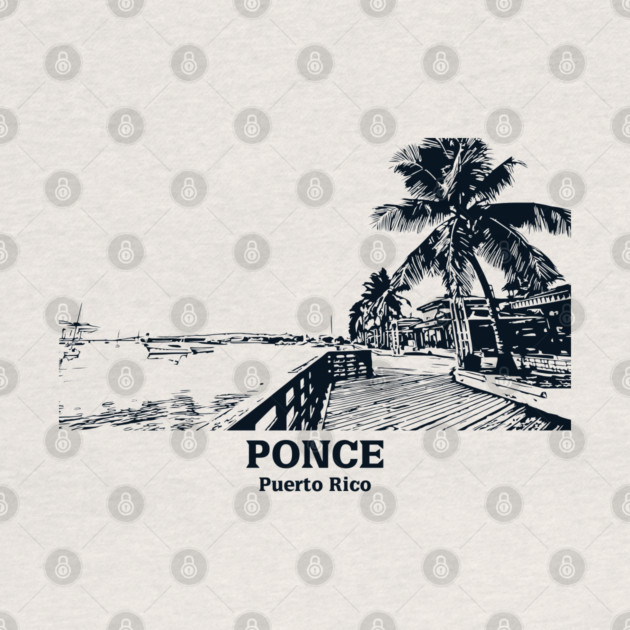Ponce - Puerto Rico by Lakeric