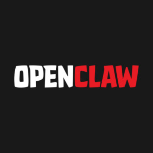OpenClaw Logo T-Shirt