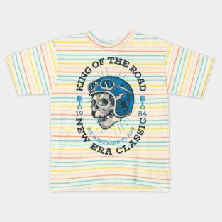 King Of The Road Kids T-Shirt