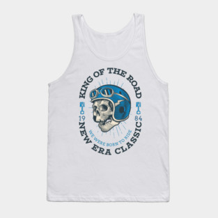 King Of The Road Tank Top