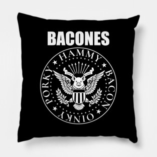 BACONES Pillow