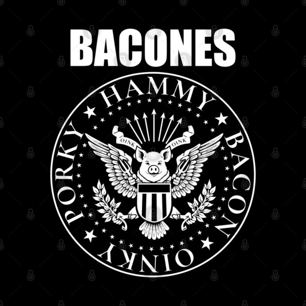 BACONES by artslaves