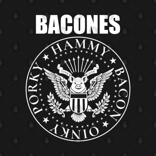 BACONES by artslaves