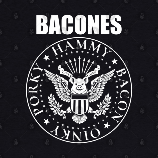 BACONES by artslaves