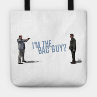 Falling Down: I'm the Bad Guy? Tote